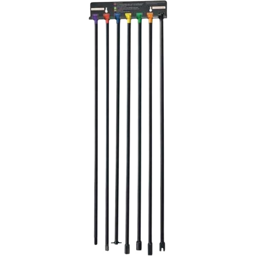 Ensemble d'outils pour roue de secours 7 mcx Action Paper