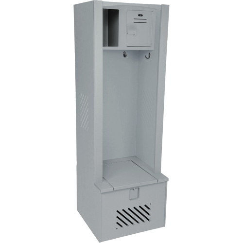 Lenox&reg; High-Density Polyethylene Gear Locker Action Paper