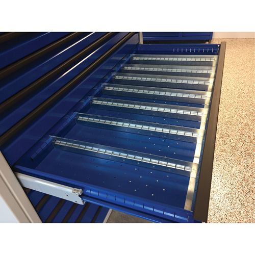 27 Series Drawer Partition Action Paper