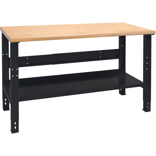 &eacute;tabli modulaire industriel, Cap 1000 lb, 60" la x 24" p Action Paper