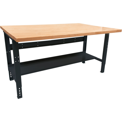 &eacute;tabli modulaire industriel, Cap 1000 lb, 72" la x 48" p Action Paper