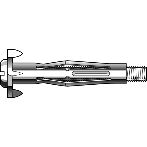 Hollow Wall Anchors - PollyHollow Wall Anchors Action Paper