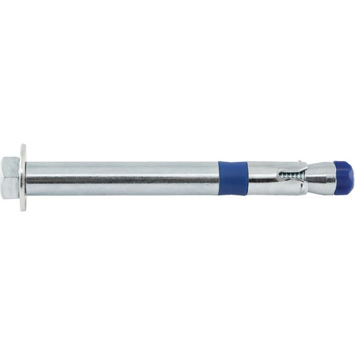 Power Bolt Removable Sleeve Anchors Action Paper