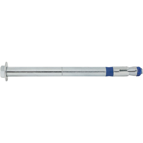 Power Bolt Removable Sleeve Anchors Action Paper