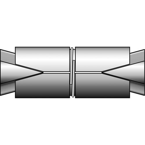 Double Expansion Anchors Action Paper