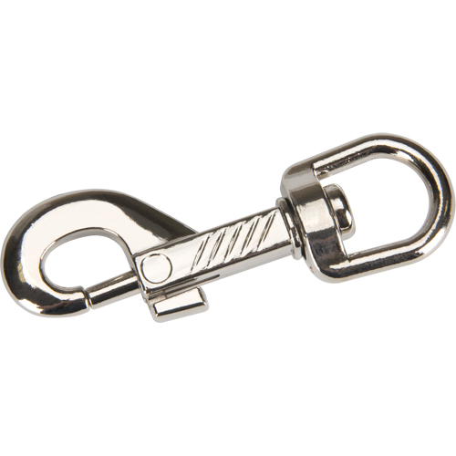 BOLT-SNAP SWIVEL ROUND EYE Action Paper