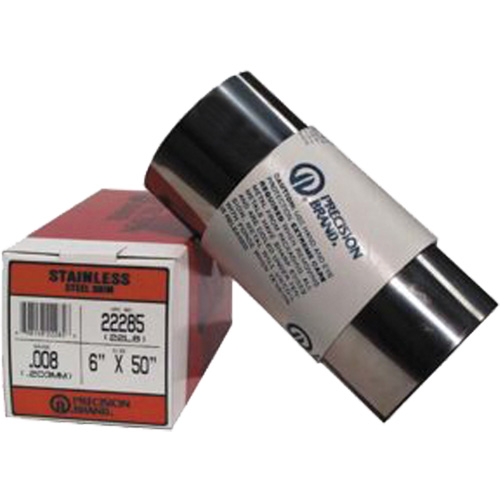 Rouleaux & feuilles de cales minces Action Paper