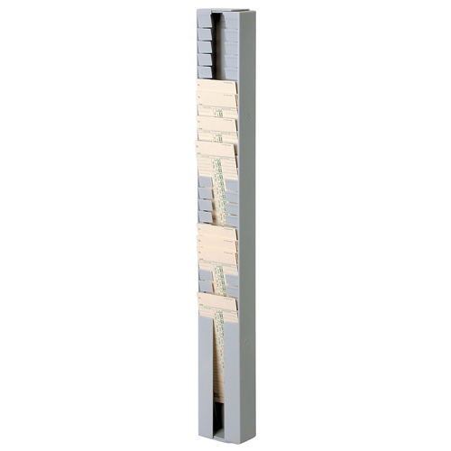 Punch Card Rack Action Paper