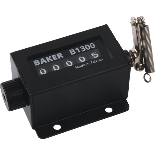 Compteur &agrave; cliquet Action Paper