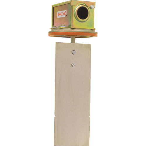Air Flow Switch Action Paper