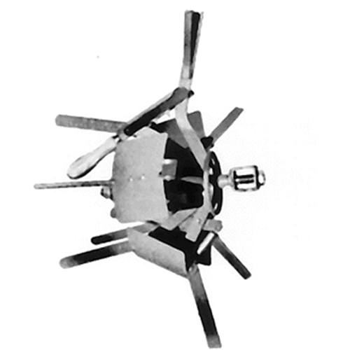 Wire Measurers - Collapsible Reels and Stands Action Paper