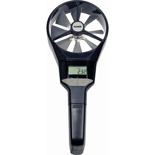 Thermo-Anemometers, Not Data Logging Action Paper