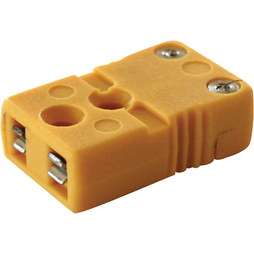 Subminiature Type K Female Connector Action Paper
