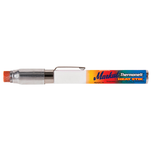 Thermomelt&reg; Heat Stik Temperature Indicators, 1000° F Rating Action Paper