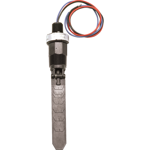 Contacteur De D&eacute;bit Flowtec Action Paper