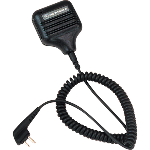 Microphone d'&eacute;paule pour haut-parleur &agrave; distance Action Paper