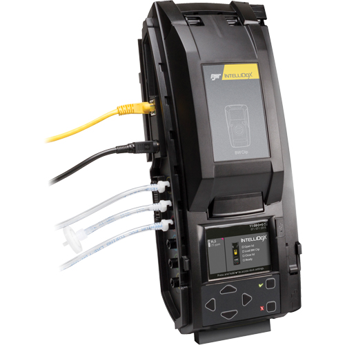 Poste d'accueil IntelliDoX BW, Compatible avec BW Clip Action Paper