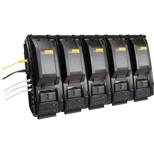 Poste d'accueil IntelliDoX BW, Compatible avec BW Clip Action Paper