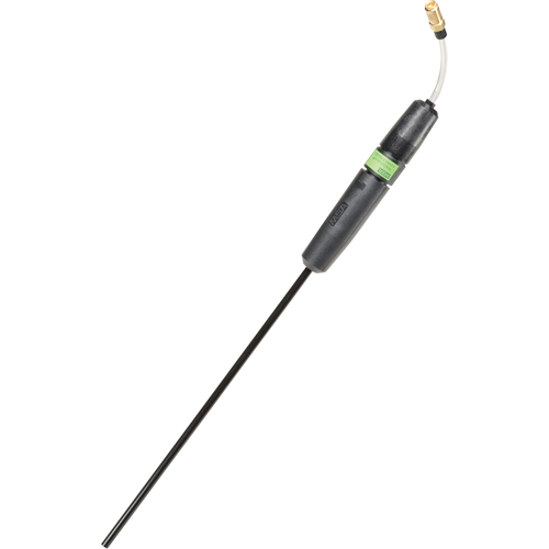 Sonde d'&eacute;chantillonnage d&eacute;tectrice de gaz, Sonde d'&eacute;chantillonnage Action Paper