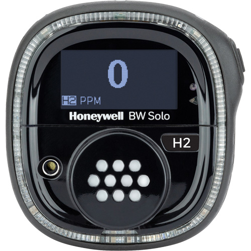 BW Wireless Solo Gas Detector, Single Gas, H2 Action Paper