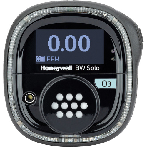 BW Wireless Solo Gas Detector, Single Gas, O3 Action Paper