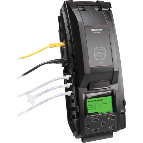 Poste d'accueil IntellidoX BW pour BW Solo, Compatible avec BW Solo Action Paper