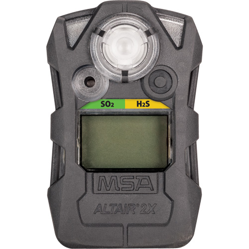Altair&reg; 2XT Gas Detector, 2 Gas, SO2 - H2S Action Paper