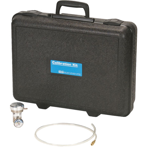 Demand Flow Calibration Kit with Regulator Action Paper