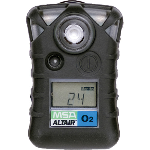 D&eacute;tecteur de gaz Altair Pro, Simple Gaz, O2 Action Paper
