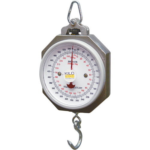 Industrial Hanging Scale Action Paper