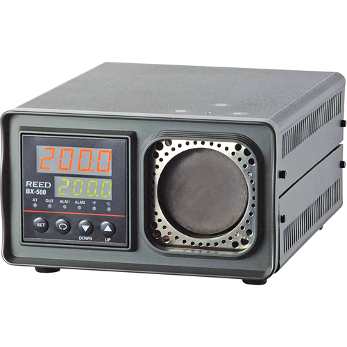 Infrared Temperature Calibrator with ISO Certificate Action Paper
