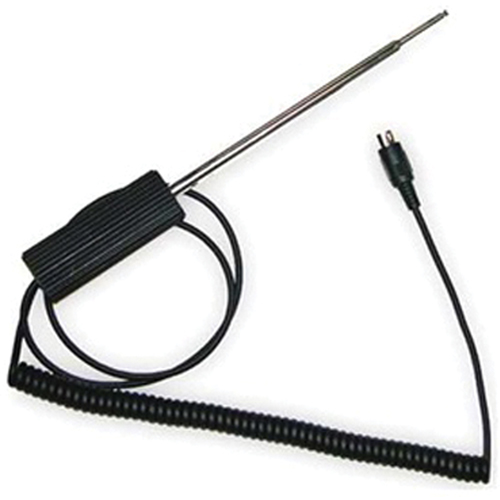 Balom&egrave;tre - Sonde pour temp&eacute;rature/humidit&eacute; relative, 18" " lo Action Paper