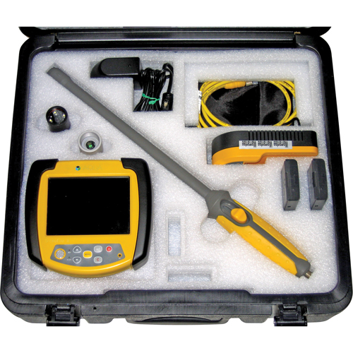 Ensemble d'inspection vid&eacute;o Action Paper