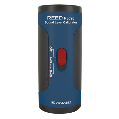 Sound Level Meters - Sound Calibrator Action Paper