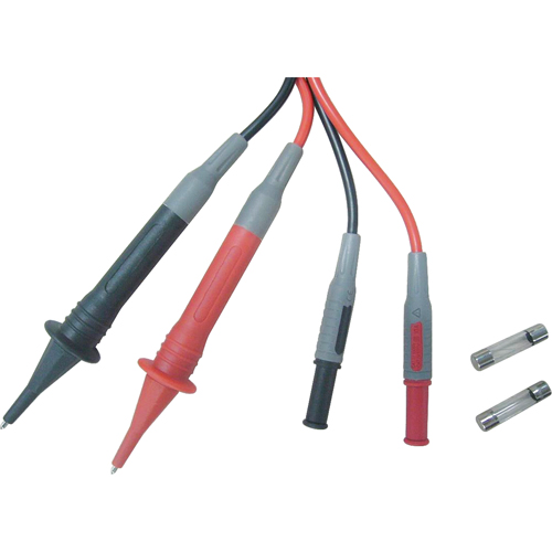 Fused Test Lead Sets Action Paper