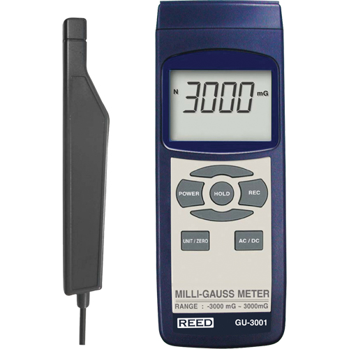Electromagnetic Field Meters Action Paper