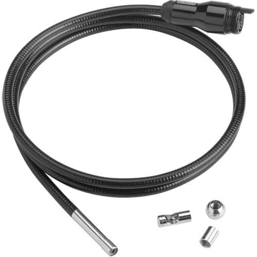 6 mm Imager with 1 m Cable for Video Inspection Camera Action Paper