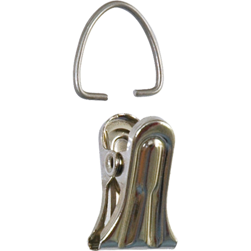 Accessoire pour balance &agrave; ressort Micro - attache avec arceau Action Paper
