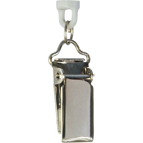 Medio Spring Scale Accessory - Strong Clamp With Eye Clip Action Paper