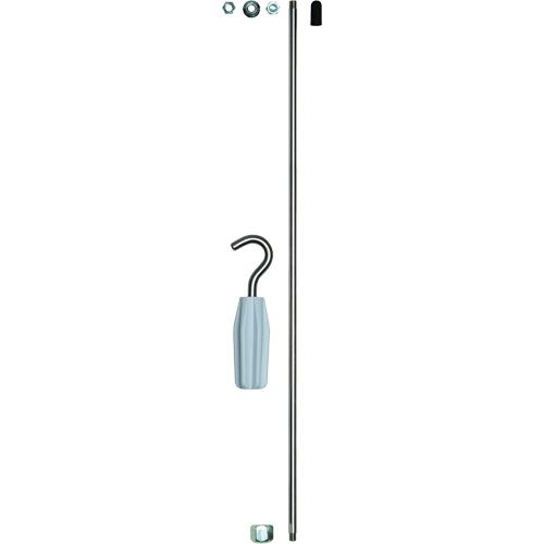 Accessoire pour balance &agrave; ressort Macro - ensemble de pression Action Paper