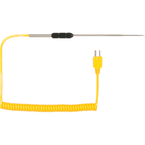 Thermocouple Reduced Tip Probe Action Paper