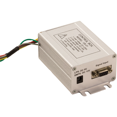 Abacus AB30 Control Box Action Paper