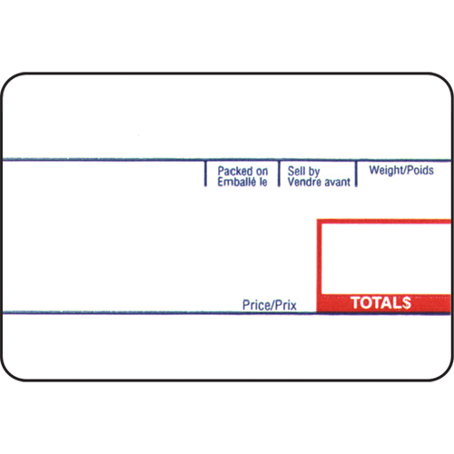 &eacute;tiquettes pour imprimante Kilotech (58 x 40 mm) Action Paper