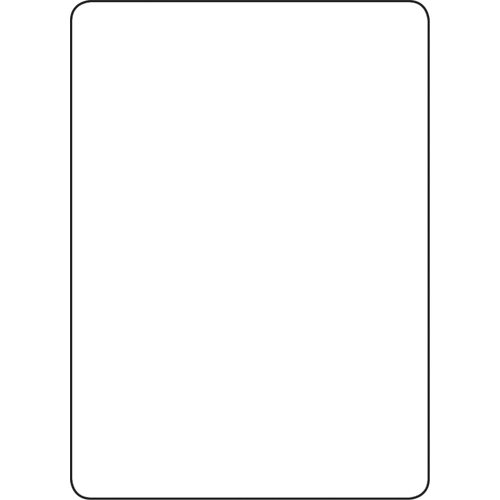 Kilotech Labels for Printer (58 x 80 mm) Action Paper