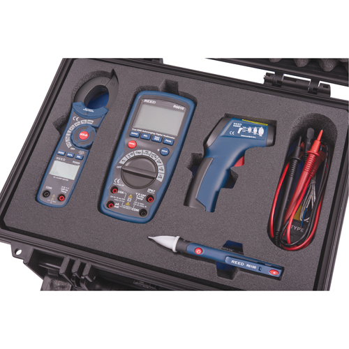 Industrial Combo Kit Action Paper