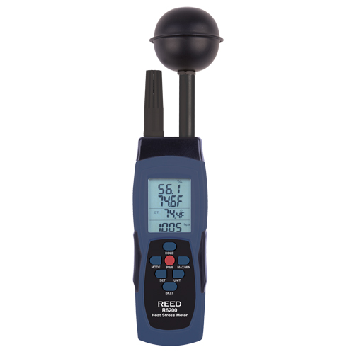 Wet-Bulb Globe Temperature (WBGT) Heat Stress Meter  Action Paper
