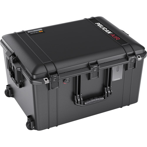 Valise Air avec intercalaire en mousse, Mallette rigide Action Paper