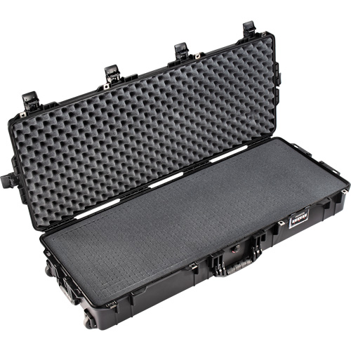Air Long Case with Foam Insert, Hard Case Action Paper