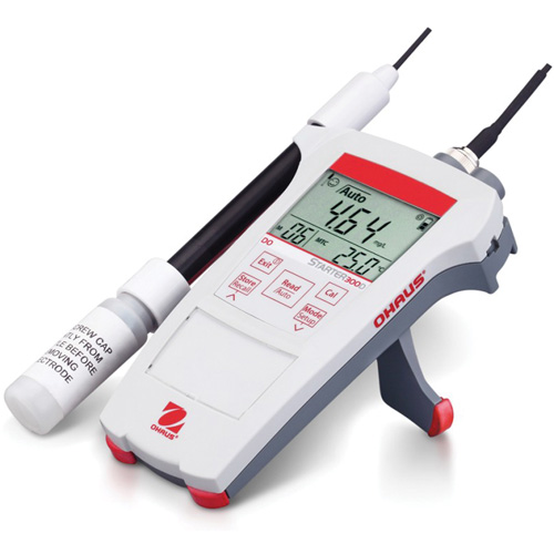 Starter 300D Dissolved Oxygen Meter Action Paper