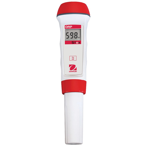 Starter ORP Pen Meter Action Paper